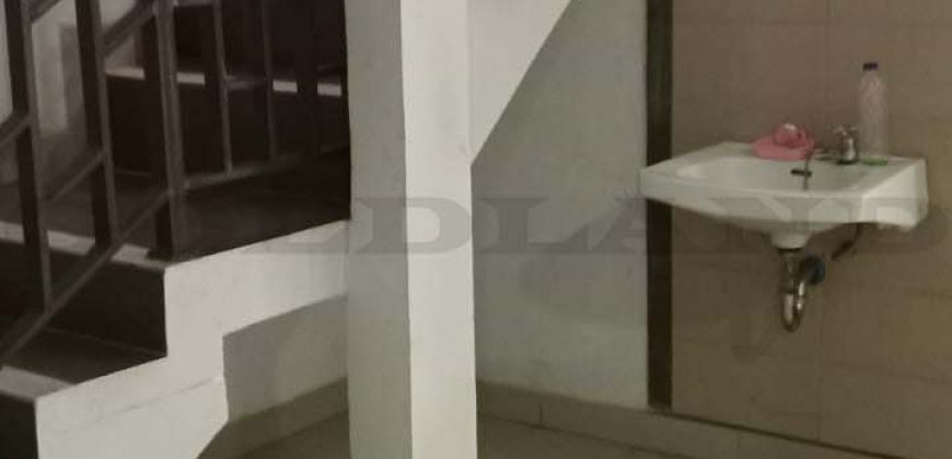 Kode : 19095 (Ata), Disewa rumah sunter, luas 120 m2 (6×20 m2), Jakarta Utara