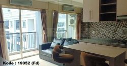 Kode : 19052 (Fd), Disewa apartment moi, luas 45 m2, jakarta Utara Kode : 19052 (Fd), Disewa apartment moi, luas 45 m2, jakarta Utara