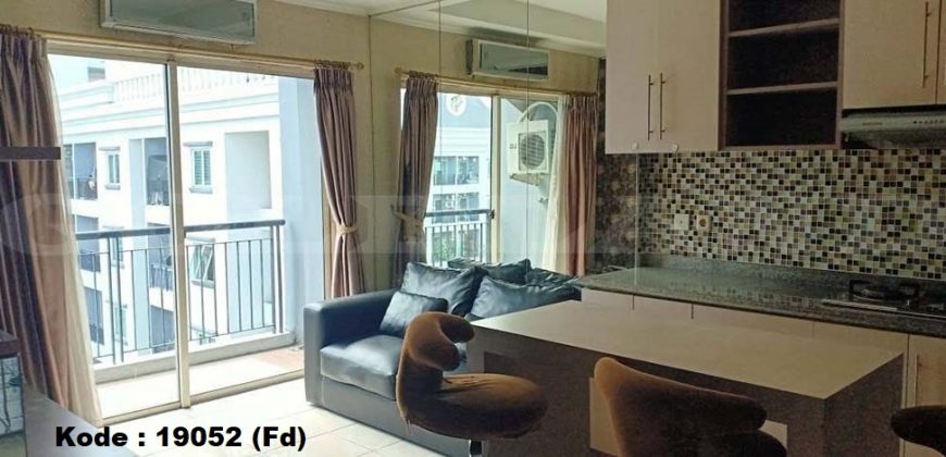 Kode : 19052 (Fd), Disewa apartment moi, luas 45 m2, jakarta Utara Kode : 19052 (Fd), Disewa apartment moi, luas 45 m2, jakarta Utara
