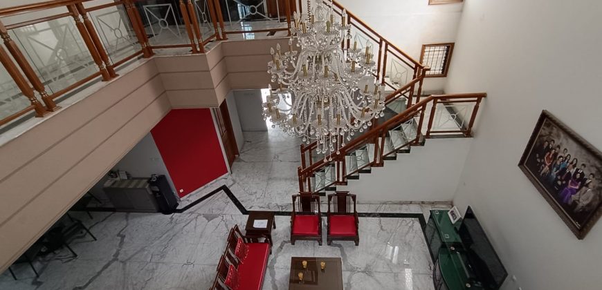 Kode : 19078 (Li), Dijual rumah kemayoran, luas 496 m2 (Li), Jakarta Pusat