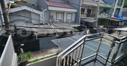 Kode : 19100 (Ata), Dijual rumah sunter, luas 90 m2 (6×15 m2), Jakarta Utara