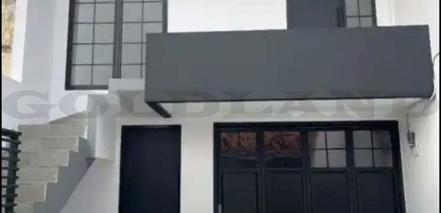 Kode : 19381 (Dj), Dijual rumah jatinegara, luas 70 m2, jakarta Timur
