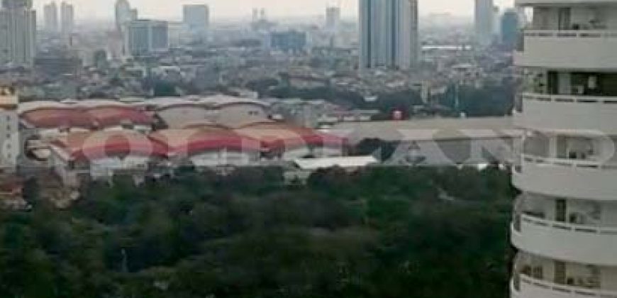 Kode : 14070 (Si), Dijual apartment the mansion, luas 57 meter, Jakarta Pusat