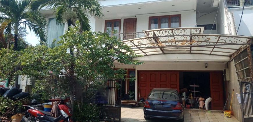 Kode : 19079 (Li), Dijual rumah sunter, luas 500 m2 (20×25) Jakarta Utara