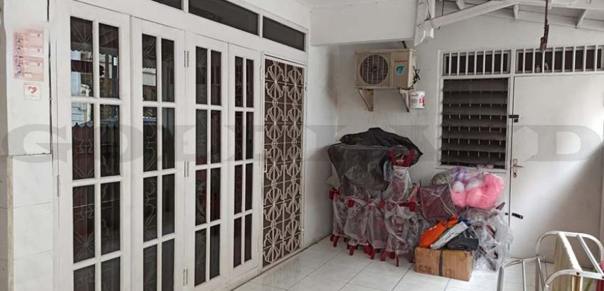 Kode : 18939 (Ds/At), Dijual rumah sunter, luas 90 m2 (9×10 m2), jakarta Utara