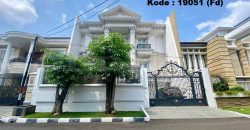 Kode : 19051 (Fd), Dijual rumah sunter, luas 465 m2 (15×31 m2), Jakarta Utara