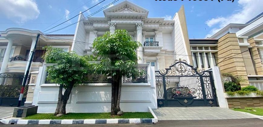 Kode : 19051 (Fd), Dijual rumah sunter, luas 465 m2 (15×31 m2), Jakarta Utara