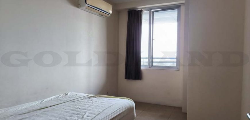 Kode : 14483 (Fd/Br), Dijual apartment the park residence, luas 87 & 85 m2, Jakarta Utara