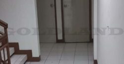 Kode : 19524 (Br), Disewa ruko kelapa gading, luas 76.5 m2 (4.5×17 m2), Jakarta Utara