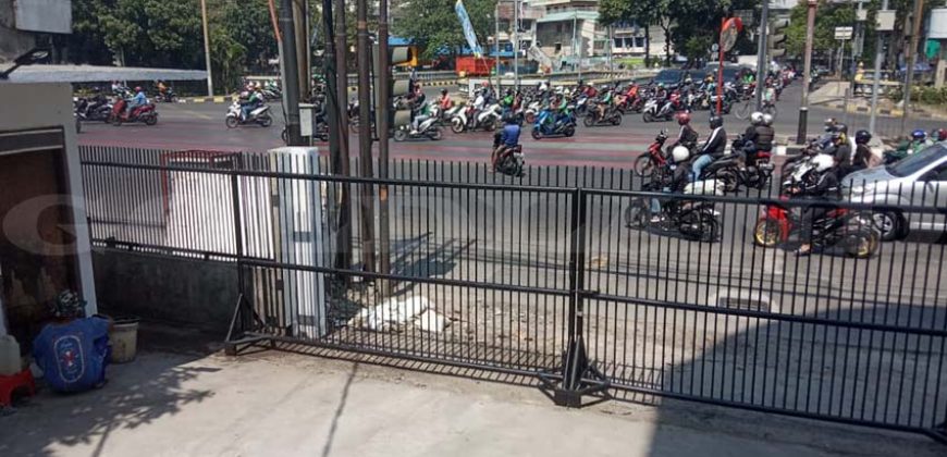 Kode : 19470 (Ha/Jh), Dijual/sewa ruko gunung sahari, luas 130 m2, Jakarta Pusat