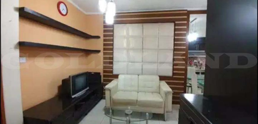 Kode : 19032 (Ha), Dijual apartment mediterania, luas 45 m2, Jakarta Pusat