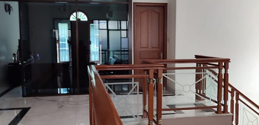 Kode : 19078 (Li), Dijual rumah kemayoran, luas 496 m2 (Li), Jakarta Pusat