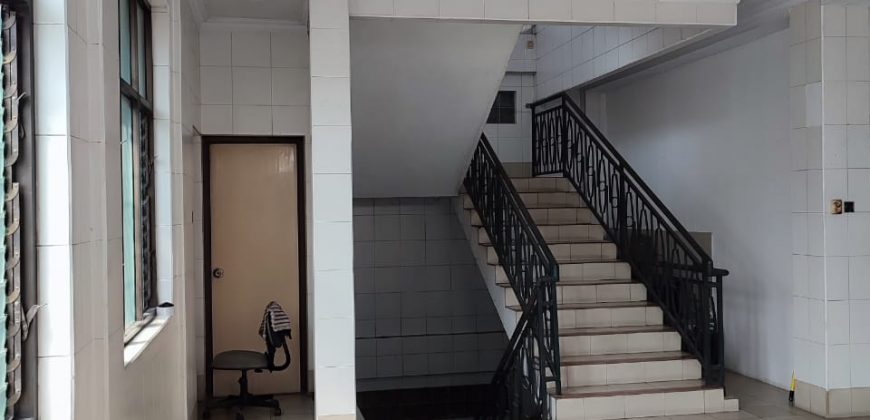 Kode : 19078 (Li), Dijual rumah kemayoran, luas 496 m2 (Li), Jakarta Pusat