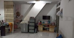 Kode : 18939 (Ds/At), Dijual rumah sunter, luas 90 m2 (9×10 m2), jakarta Utara