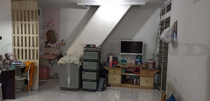 Kode : 18939 (Ds/At), Dijual rumah sunter, luas 90 m2 (9×10 m2), jakarta Utara