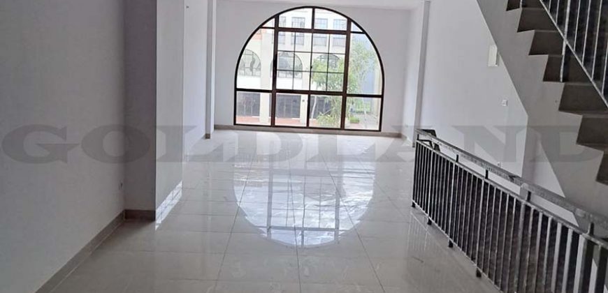 Kode : 19073 (Bn/Br), Disewa ruko kelapa gading, luas 67,5 m2 (4.5×15 m2), Jakarta Utara