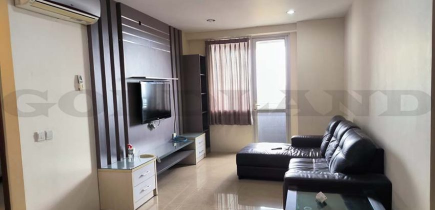 Kode : 14483 (Fd/Br), Dijual apartment the park residence, luas 87 & 85 m2, Jakarta Utara