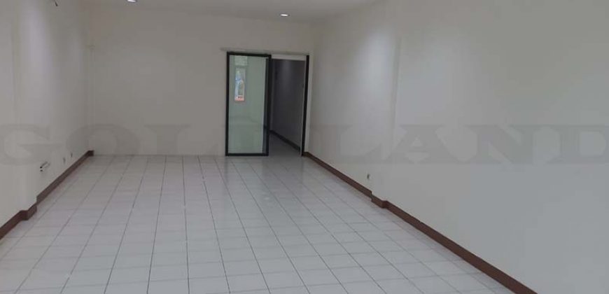 Kode : 19524 (Br), Disewa ruko kelapa gading, luas 76.5 m2 (4.5×17 m2), Jakarta Utara