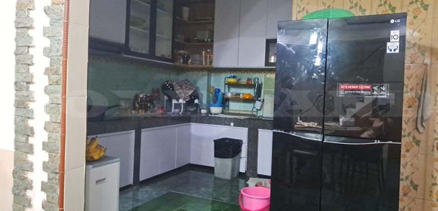 Kode : 19130 (Dj), Dijual rumah koja, luas 150 m2, jakarta Utara