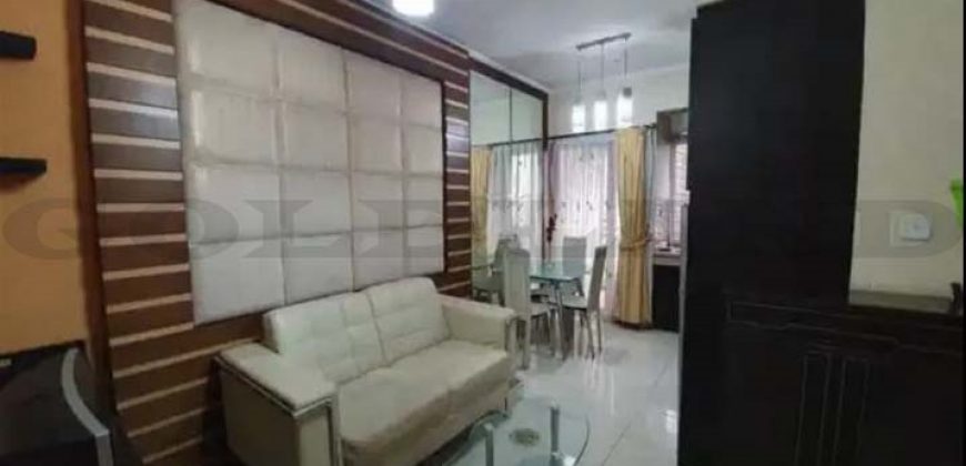 Kode : 19032 (Ha), Dijual apartment mediterania, luas 45 m2, Jakarta Pusat