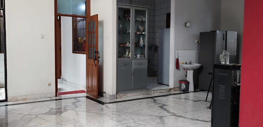 Kode : 19078 (Li), Dijual rumah kemayoran, luas 496 m2 (Li), Jakarta Pusat