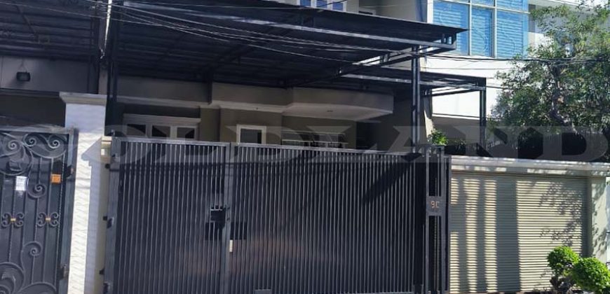 Kode : 14369 (Ds/At), Dijual rumah sunter, luas 200 m2 (8×25 m2), Jakarta Utara