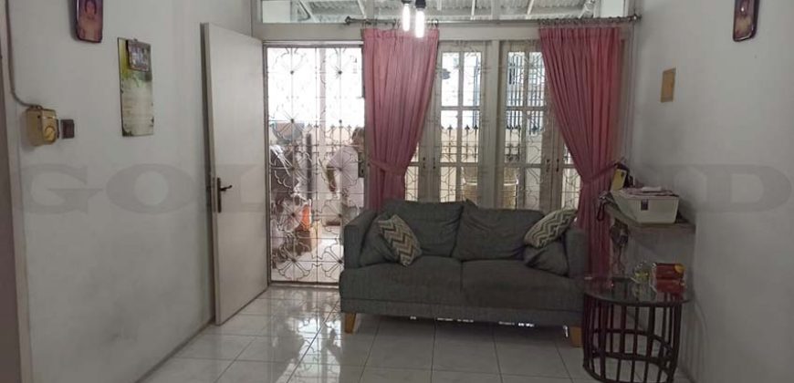 Kode : 18939 (Ds/At), Dijual rumah sunter, luas 90 m2 (9×10 m2), jakarta Utara