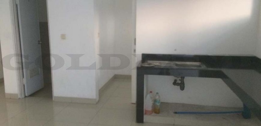 Kode : 19061 (Si), Dijual/sewa rumah kemayoran, luas 200 m2 (8×25 m2), Jakarta Pusat