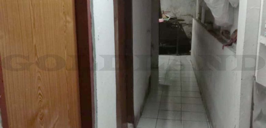 Kode : 19086 (Dj), Dijual rumah tanjung priok, Luas 110 m2 (5,5×20), Jakarta Utara