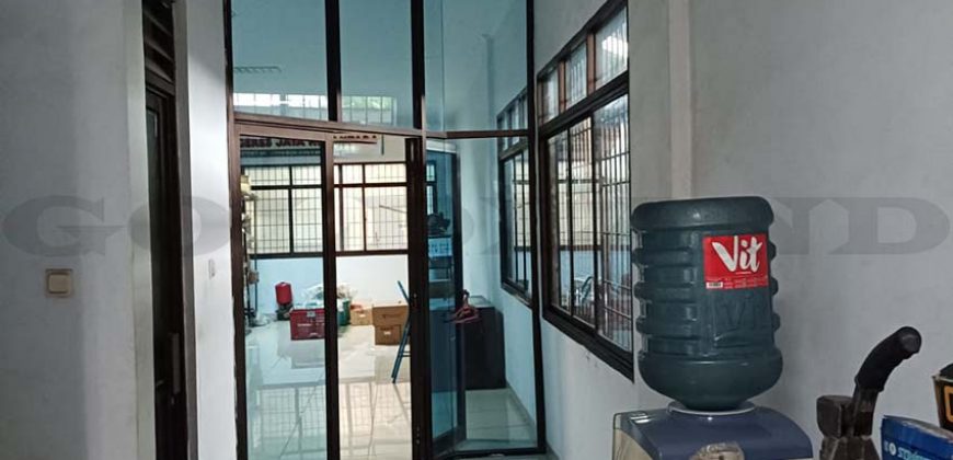 Kode : 19385 (Dj/Bn), Dijual gudang sunter, luas 1500 m2, jakarta Utara