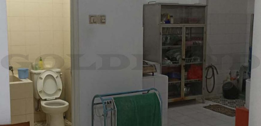 Kode : 19389 (Dj), Dijual rumah kelapa gading, luas 96 m2, jakarta Utara