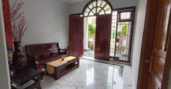 Kode : 19078 (Li), Dijual rumah kemayoran, luas 496 m2 (Li), Jakarta Pusat