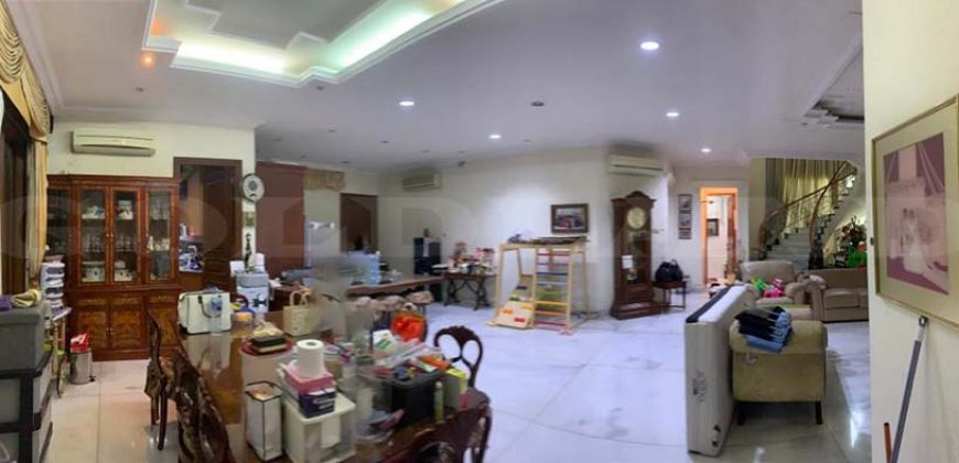 Kode : 19079 (Li), Dijual rumah sunter, luas 500 m2 (20×25) Jakarta Utara