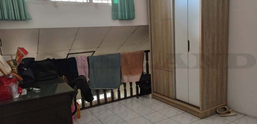 Kode : 18939 (Ds/At), Dijual rumah sunter, luas 90 m2 (9×10 m2), jakarta Utara