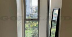 Kode : 19075 (Dj/Bn), Dijual/sewa apartment the mansion, luas 29 m2, Jakarta Pusat