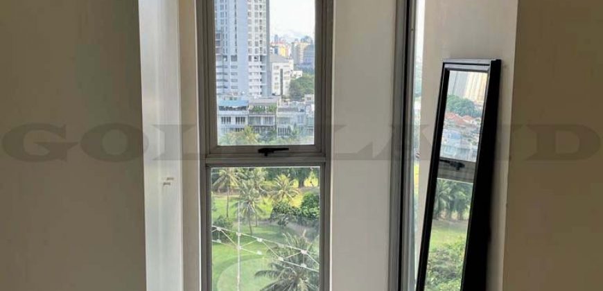 Kode : 19075 (Dj/Bn), Dijual/sewa apartment the mansion, luas 29 m2, Jakarta Pusat