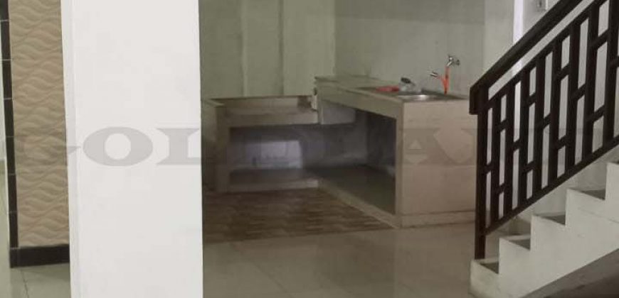 Kode : 19095 (Ata), Disewa rumah sunter, luas 120 m2 (6×20 m2), Jakarta Utara