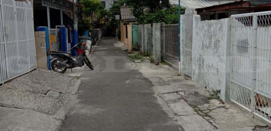 Kode : 19086 (Dj), Dijual rumah tanjung priok, Luas 110 m2 (5,5×20), Jakarta Utara