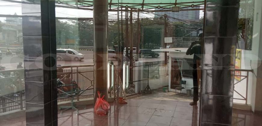 Kode : 19470 (Ha/Jh), Dijual/sewa ruko gunung sahari, luas 130 m2, Jakarta Pusat