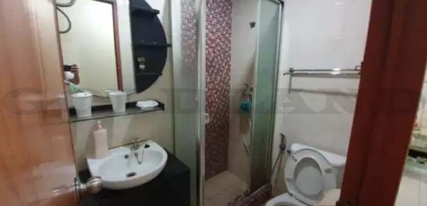 Kode : 19032 (Ha), Dijual apartment mediterania, luas 45 m2, Jakarta Pusat