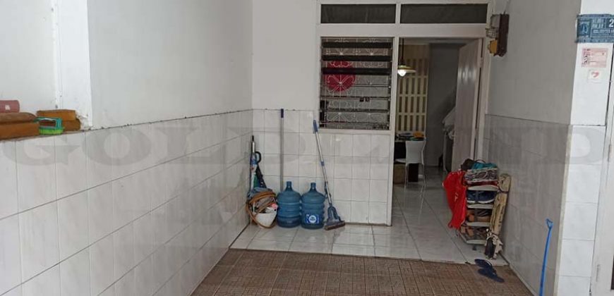 Kode : 18939 (Ds/At), Dijual rumah sunter, luas 90 m2 (9×10 m2), jakarta Utara
