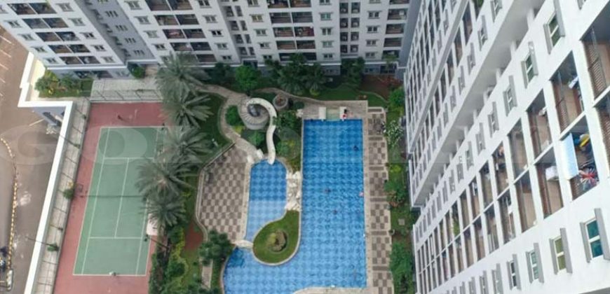 Kode : 19052 (Fd), Disewa apartment moi, luas 45 m2, jakarta Utara Kode : 19052 (Fd), Disewa apartment moi, luas 45 m2, jakarta Utara