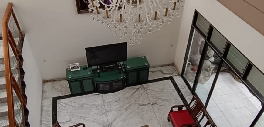 Kode : 19078 (Li), Dijual rumah kemayoran, luas 496 m2 (Li), Jakarta Pusat