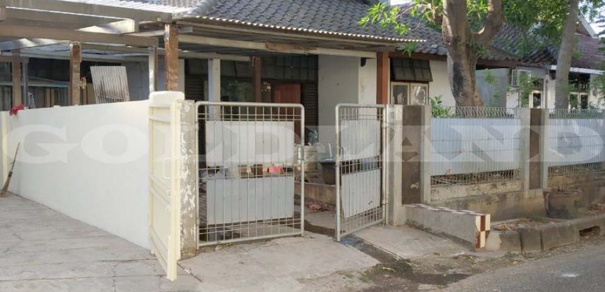 Kode : 11388 (Si/Sm), Disewa rumah sunterm, luas 283,5 m2 (13,5×21), Jakarta Utara