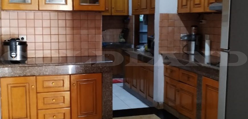 Kode : 12629 (Li), Dijual rumah sunter, luas 345 m2(15×23 m2), Jakarta Utara