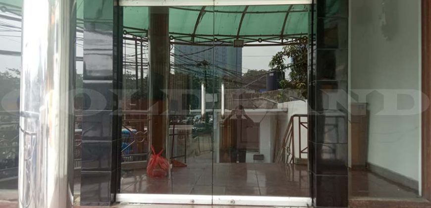 Kode : 19470 (Ha/Jh), Dijual/sewa ruko gunung sahari, luas 130 m2, Jakarta Pusat