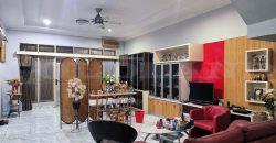Kode : 14369 (Ds/At), Dijual rumah sunter, luas 200 m2 (8×25 m2), Jakarta Utara
