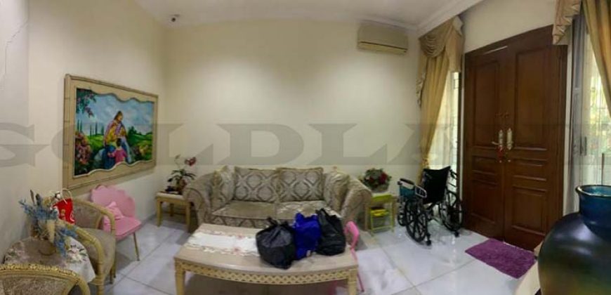 Kode : 19079 (Li), Dijual rumah sunter, luas 500 m2 (20×25) Jakarta Utara