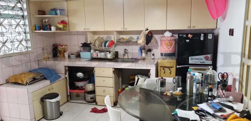 Kode : 18939 (Ds/At), Dijual rumah sunter, luas 90 m2 (9×10 m2), jakarta Utara