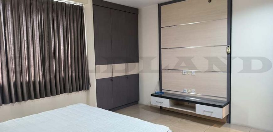 Kode : 14483 (Fd/Br), Dijual apartment the park residence, luas 87 & 85 m2, Jakarta Utara